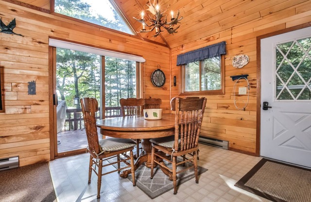Neue Auflistung! 6 Morgen am Little Saint Germain Lake in den Northwoods von Wisconsin