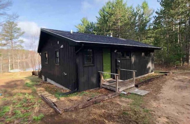 Dog-Friendly Cabin on Private, No-Motor Nature Lake
