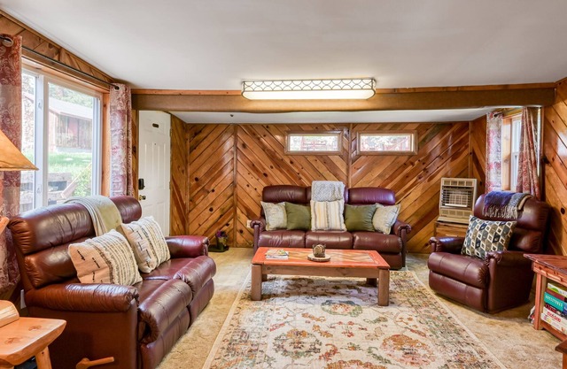 Dog-Friendly Cabin w/Free WiFi, Lake & Mountain Views, & Private Washer/Dryer
