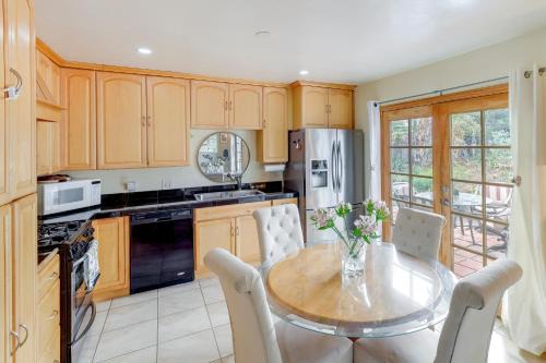 Dog-Friendly California Home with Patio, Near Hiking