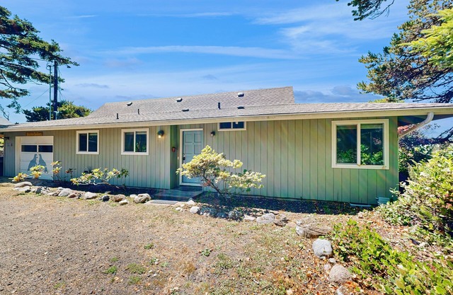 Dog-Friendly Coastal Gem w/ Beach Access, Ocean Views, Private Hot Tub & More