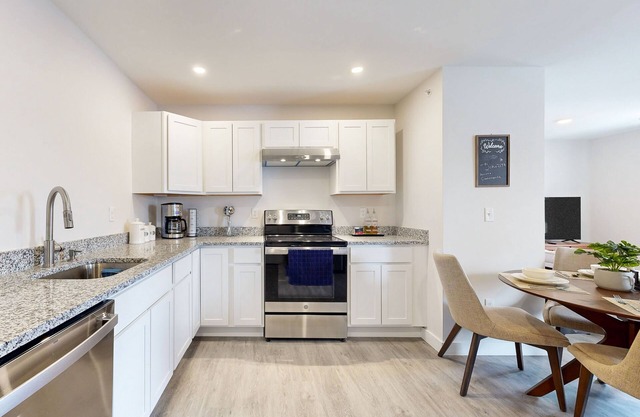 Dog-friendly condo with full kitchen, central AC, & fast WiFi in a walkable area