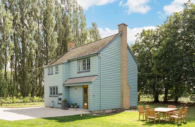 Sensational Oxfordshire Home with Stunning Views