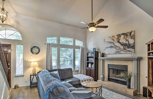 Dog-Friendly El Paso Retreat w/ Private Pool!