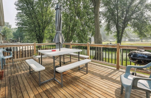 Dog-Friendly Hastings Vacation Rental Near Lake!