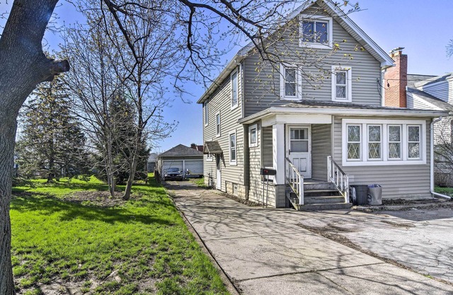 Dog-Friendly Home ~ 14 Mi to Highmark Stadium