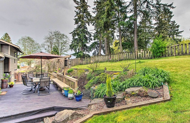 Dog-Friendly Home: Fenced-Yard, Great Amenities!