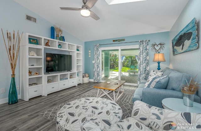 Dog Friendly Home wPrivate Fenced Yard, Garage & Fire Pit STEPS to the Beach!