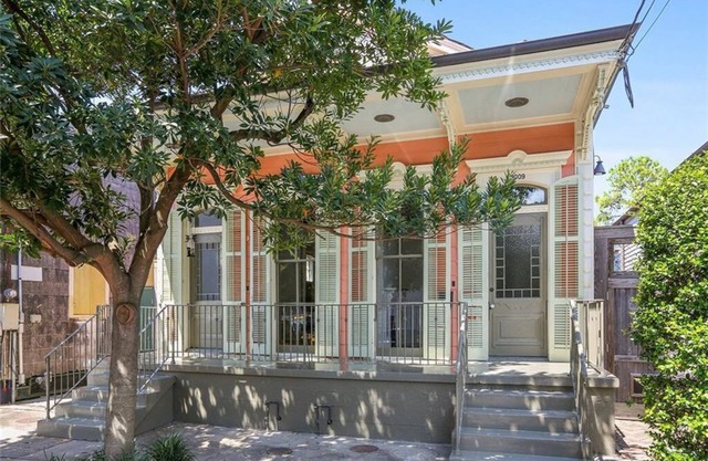 Fabelhafte Wohnung in der Nähe des French Quarter im Viertel der lebendigen Kunstszene