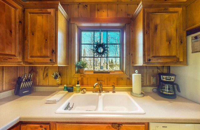Dog-Friendly, Lakefront Home w/ a Private Dock, Free WiFi, & a Wood Fireplace