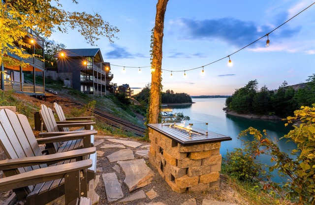 Dog-friendly Lakefront home w/private pool, game room, & free attraction tickets