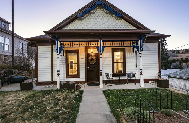 Dog-Friendly Mountain Home 35 Minutes From Denver!