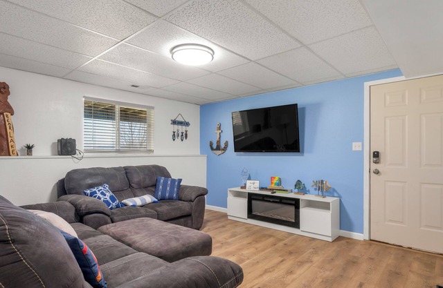 | Dog Friendly | Mouth of Garden City Canyon |
