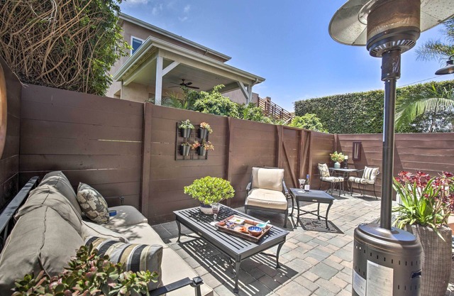 Dog-Friendly San Diego Home - 1 Mi to Ocean Beach