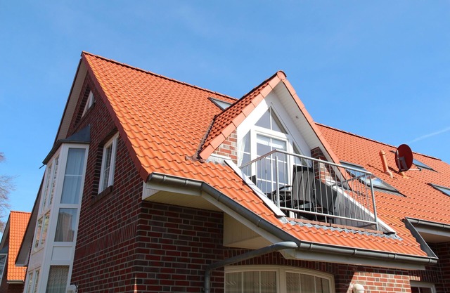Hundefreundliche Ferienwohnung (75qm) für 4 Personen mit Balkon & Infrarotkabine