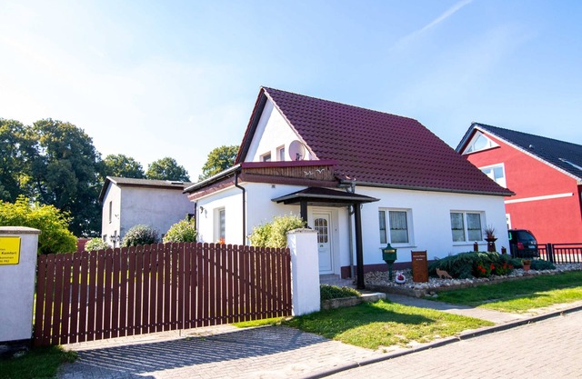 hundefreundliches Ferienhaus - Ferienhaus