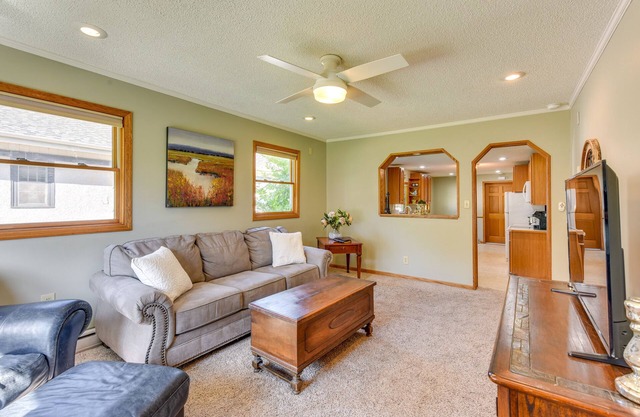 Dog-Friendly Watertown Vacation Rental w/ Deck