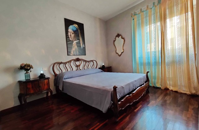 DOGE GRIMALDI - an apartment within History