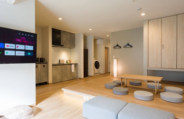 DogFriendly room Capacity of 8 persons / Nikko Tochigi