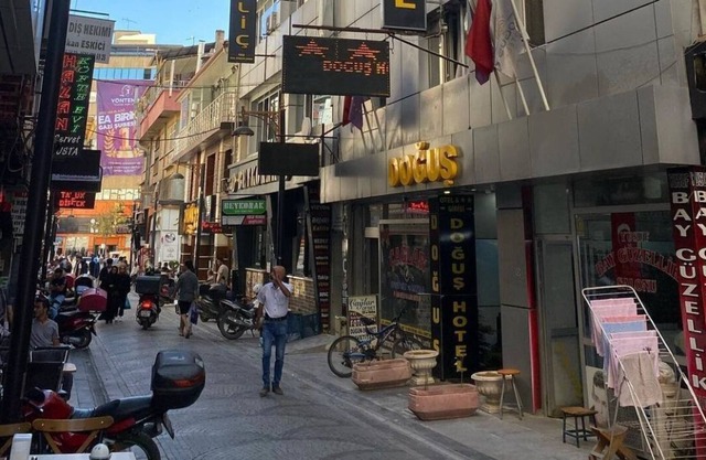 Dogus Hotel