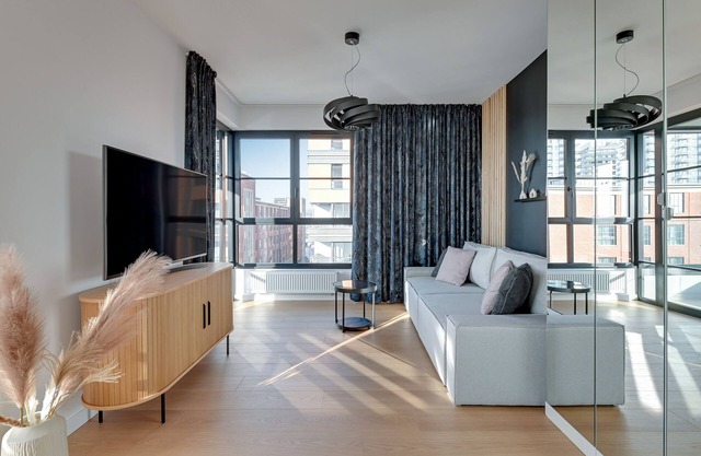 Doki -Montownia View by Grand Apartments