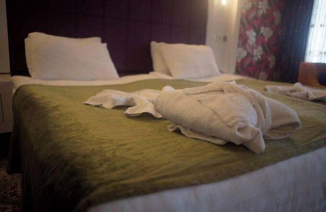 Doktor saraçoğlu termal otel