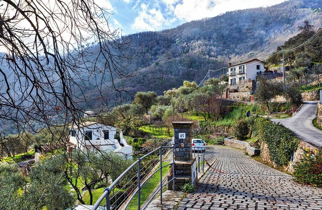 DOLCE MEANING SWEET HOME – PORTOFINO, ITALY AND SANTA MARGHARITTA REGION