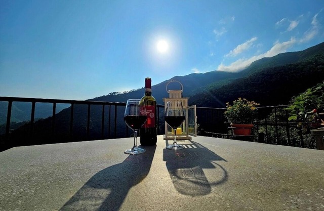 DolceVita Ciabaudo relaxation in nature 20 min from Badalucco
