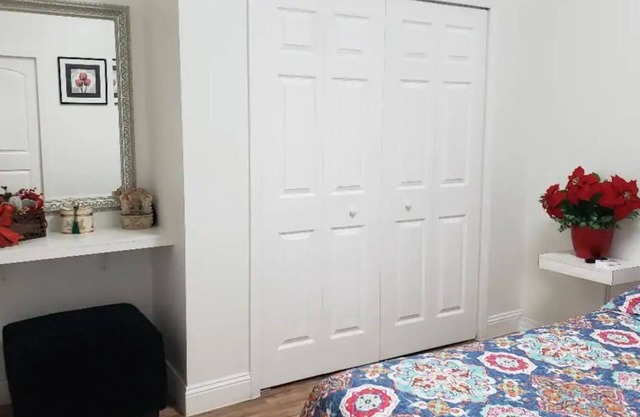 Dolly's Apartment