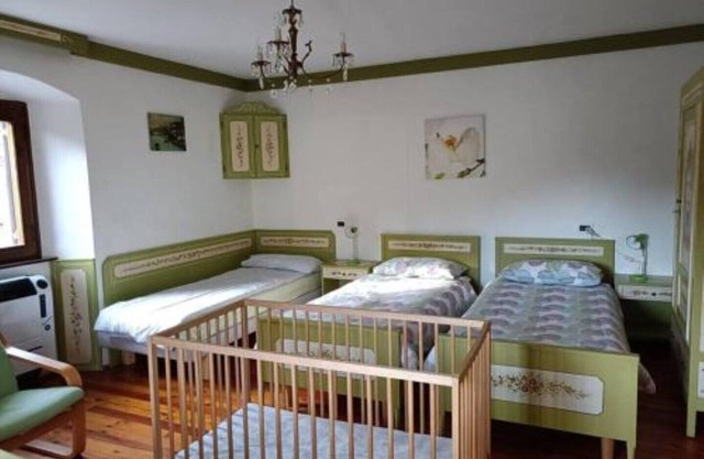 Dolomia Wohnung
