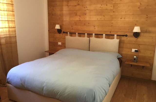 DOLOMITENHAUS ZWISCHEN ALLEGHE UND FALCADE