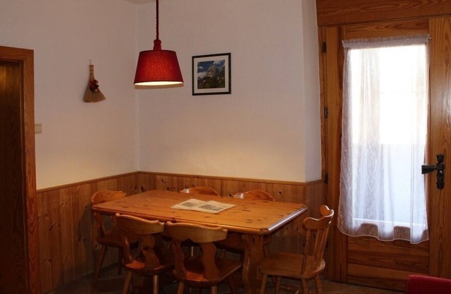 Dolomiti Villabassa Residenzen Sonnenschein