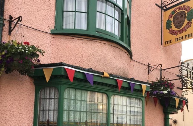 Dolphin Hotel Public House Weymouth