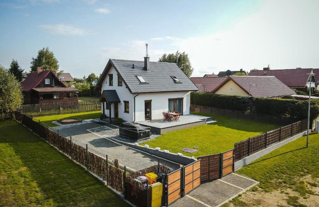 Dom Letniskowy Ińsko VIP - wysoki standard