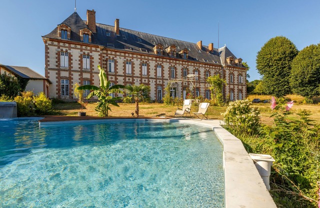Domaine Unique au Cœur de la Nature