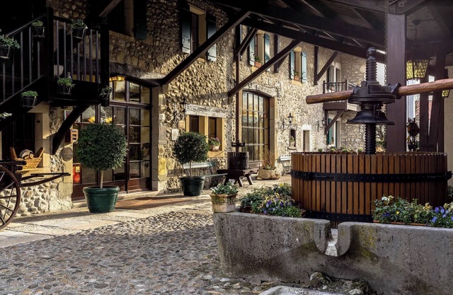 Domaine De Chateauvieux