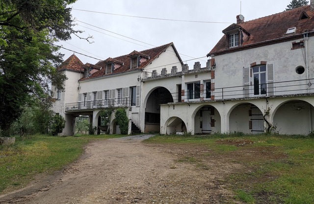 Domaine de Madagascar im Herzen von Brenne. Haus von 400 m2.
