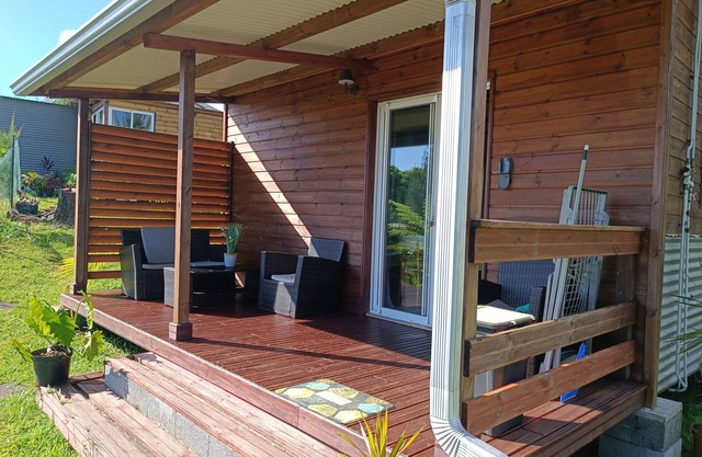 DOMAINE DECOTTE BUNGALOW mitten in der Natur