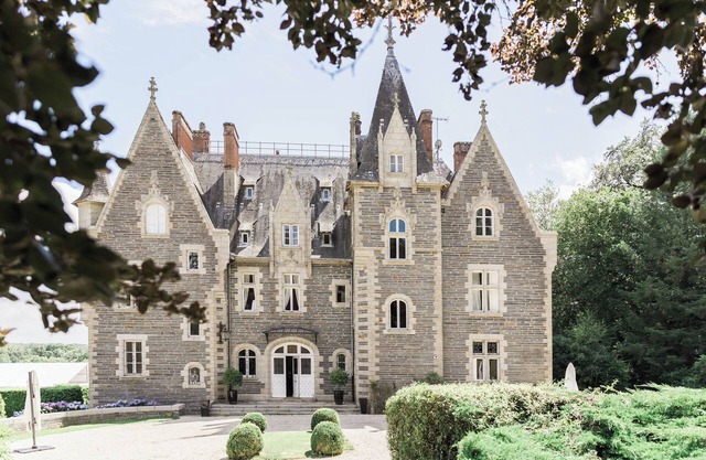 Domaine du Chateau du Val: Toller Ort für Familienfeiern.
