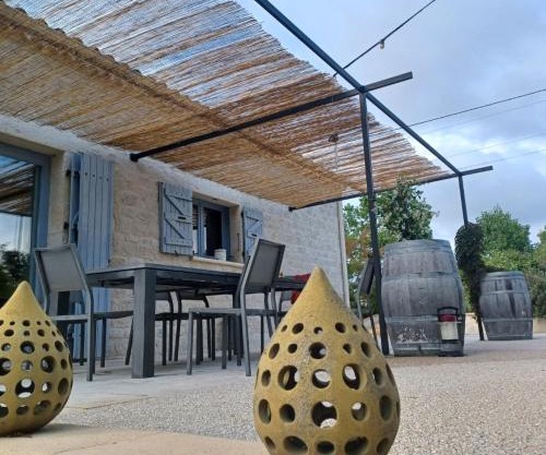 Domaine Anges et Oiseaux 2 à 10 personnes