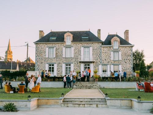 Domaine Les Jardins dArsene