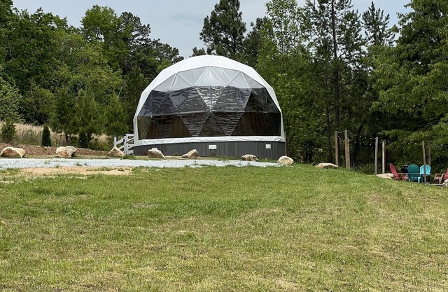 Dome Away From Home-Free Park Pass