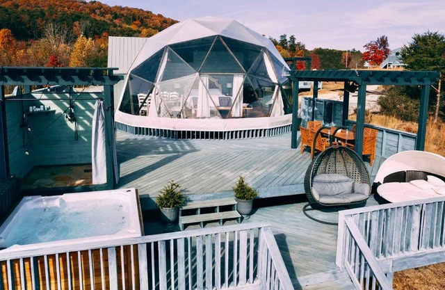 Dome - Max Privacy Su
