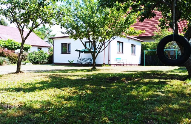 Domek Nad Zalewem