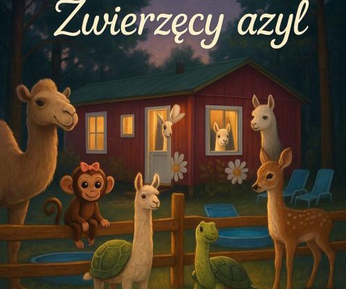 Domek w Zwierzęcym Azylu