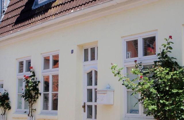 Domizil an der Gracht in Friedrichstadt n. Nordsee, für 2-4 Pers.