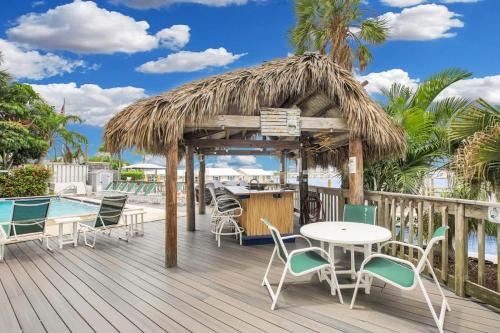 Dominica - New Waterfront Condo Pool Dock 2 Bedroom 2 Bathroom