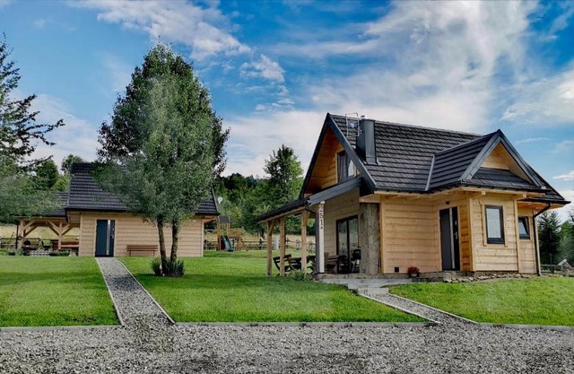 Domki w górach Na Grapie