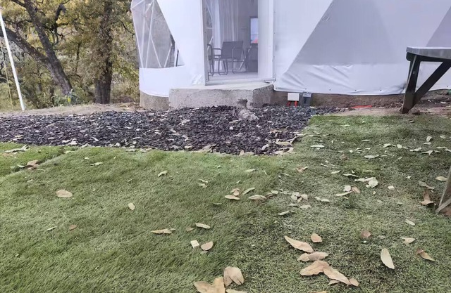 Domo Cabaña y Jacuzzi en la CDMX - Glamping