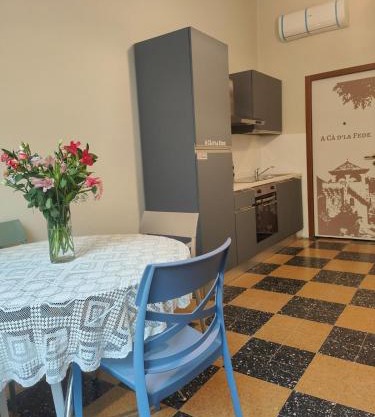 Domodossola new two-room apartment in the center